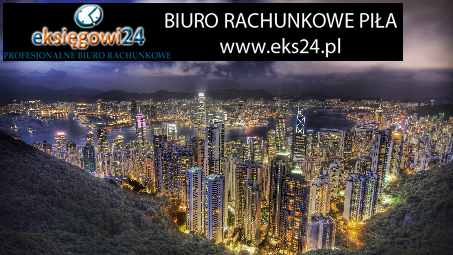 Piła biura rachunkowe