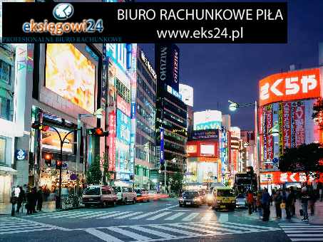 Biuro rachunkowe w Pile