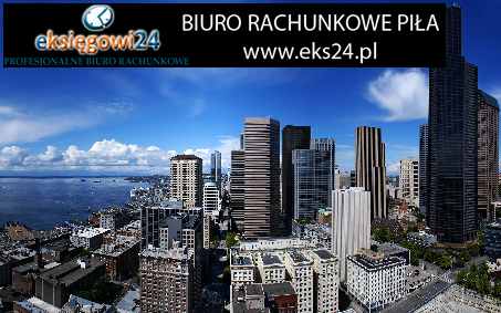 Biuro rachunkowe w Pile