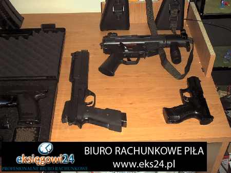 Pila biuro rachunkowe