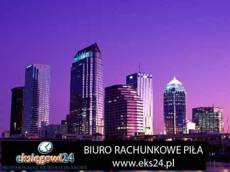 Biura rachunkowe w Pile