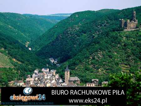 Piła biura rachunkowe