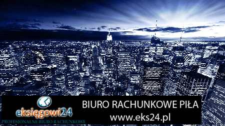 Biuro rachunkowe w Pile