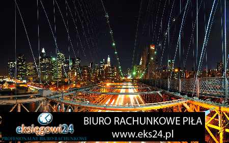 tanio biura podatkowe Piła