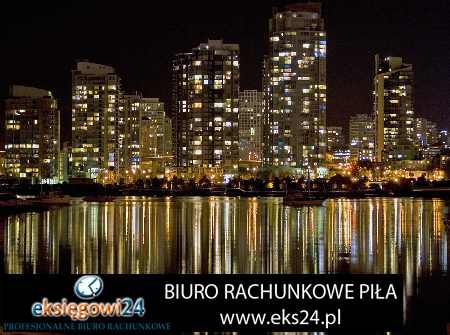 księgowy Piła